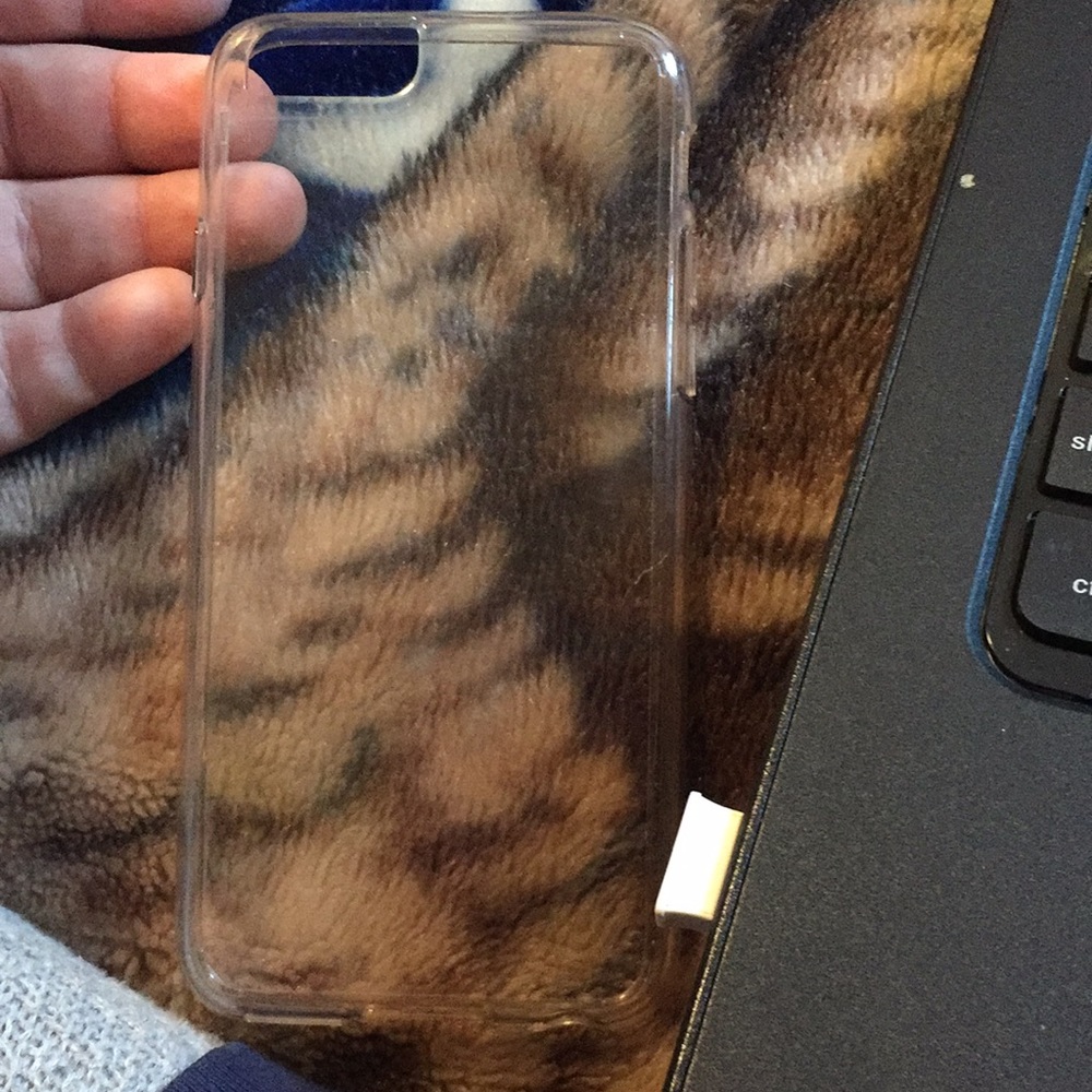 iphone 6s case clear